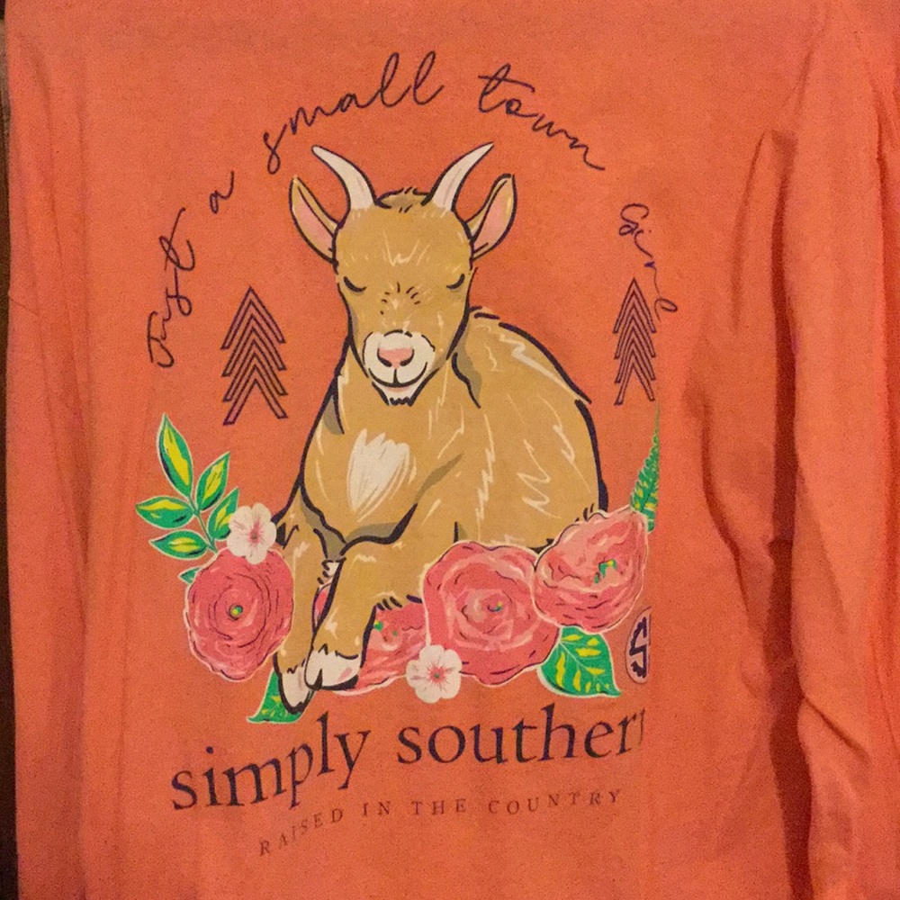 Simply Southern Long Sleeve Tee